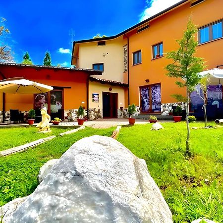 Agriturismo Tre Elle Acri Exterior foto