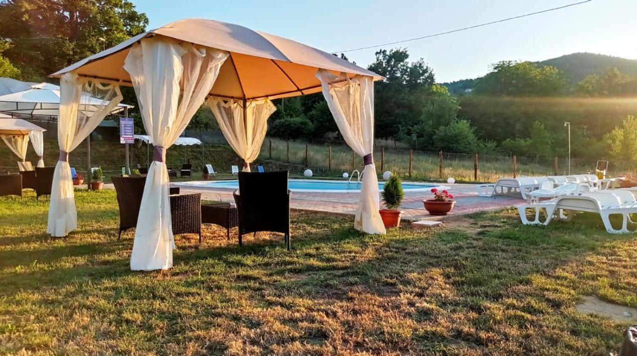 Agriturismo Tre Elle Acri Exterior foto